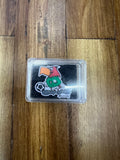 Italia ’90 World Cup Mascot “Ciao” Collector Pin – Official FIFA Italia 1990 Soccer Memorabilia