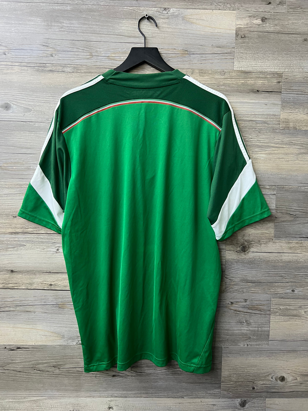 Adidas Mexico 2014 World Cup Home Jersey