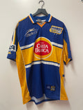 Atletica Tigres UANL 1997–99 Away Jersey