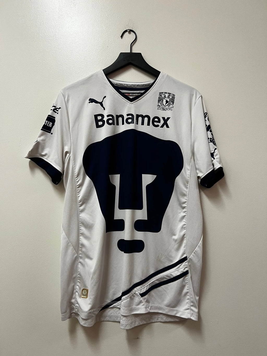 PUMA Pumas UNAM 2011-12 Away Jersey STA Apparel