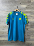 Adidas Colombia Originals Heritage T-Shirt – Mystery Petrol