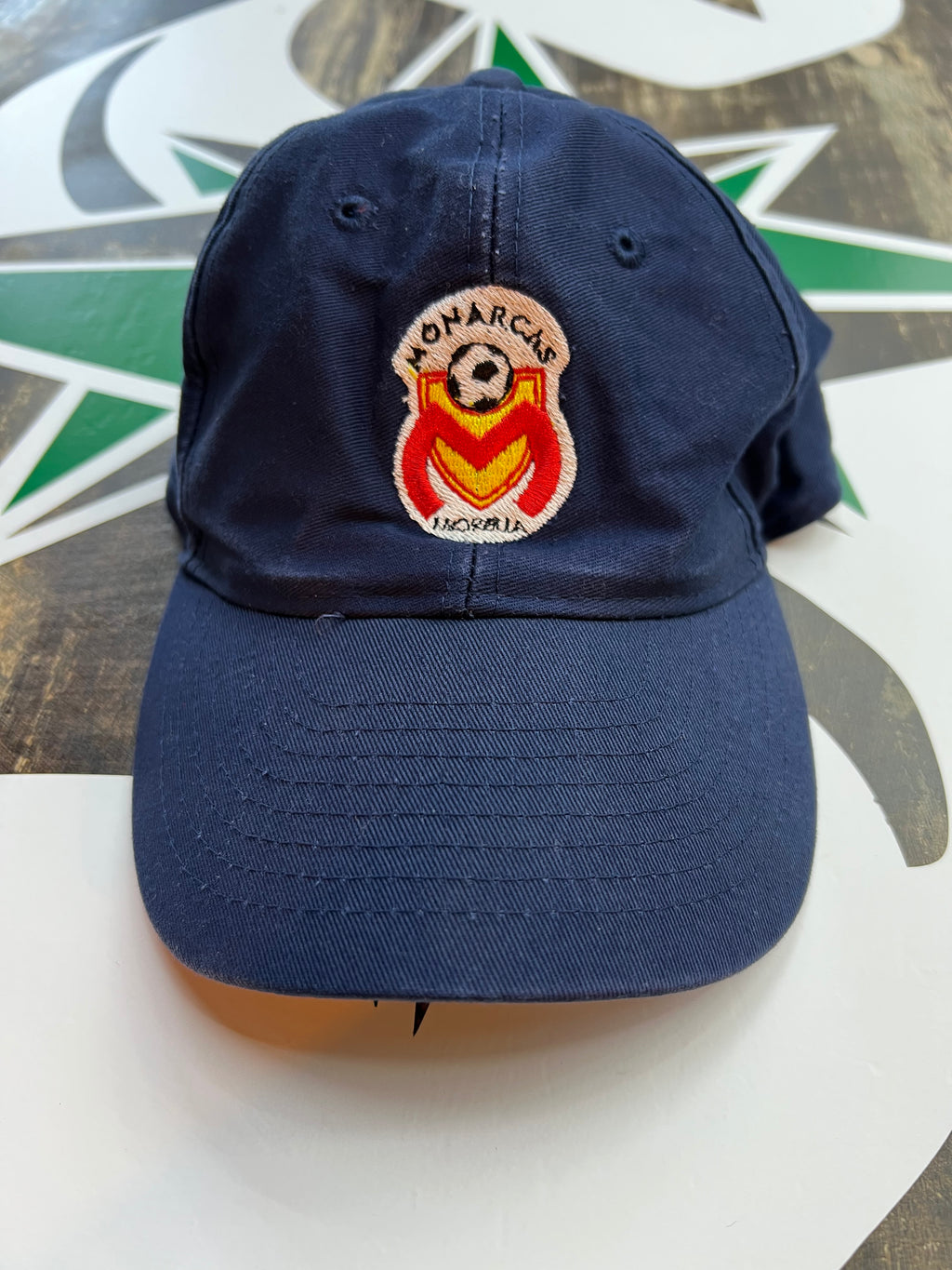 Atlética Monarcas Morelia Snapback Hat - #27