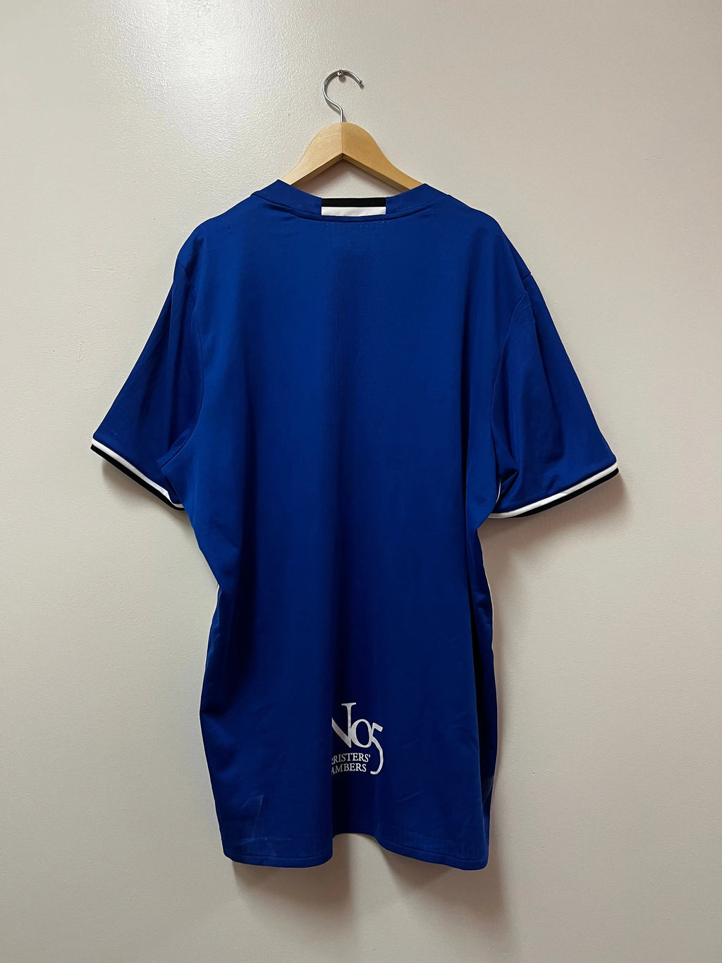 Adidas Birmingham City 2017-2018 Home Jersey STA Apparel