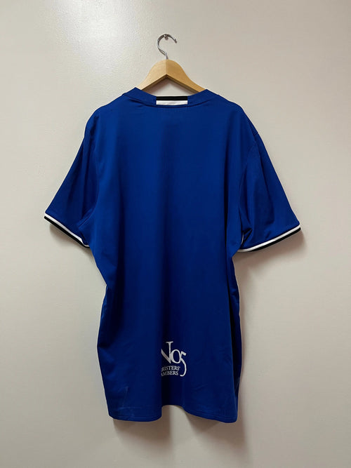 Adidas Birmingham City 2017-2018 Home Jersey STA Apparel