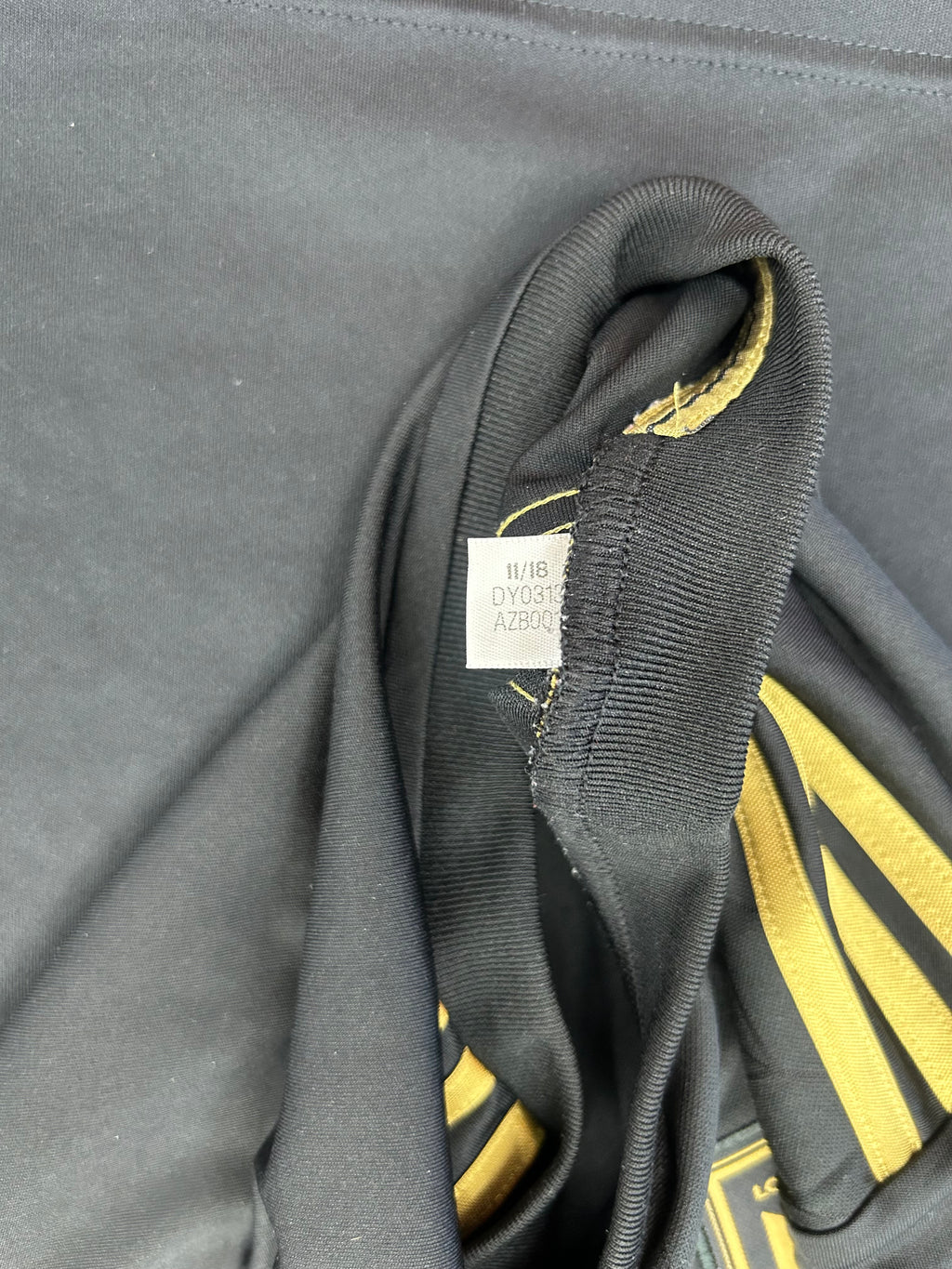 Adidas LAFC 2019 Home Soccer Jersey