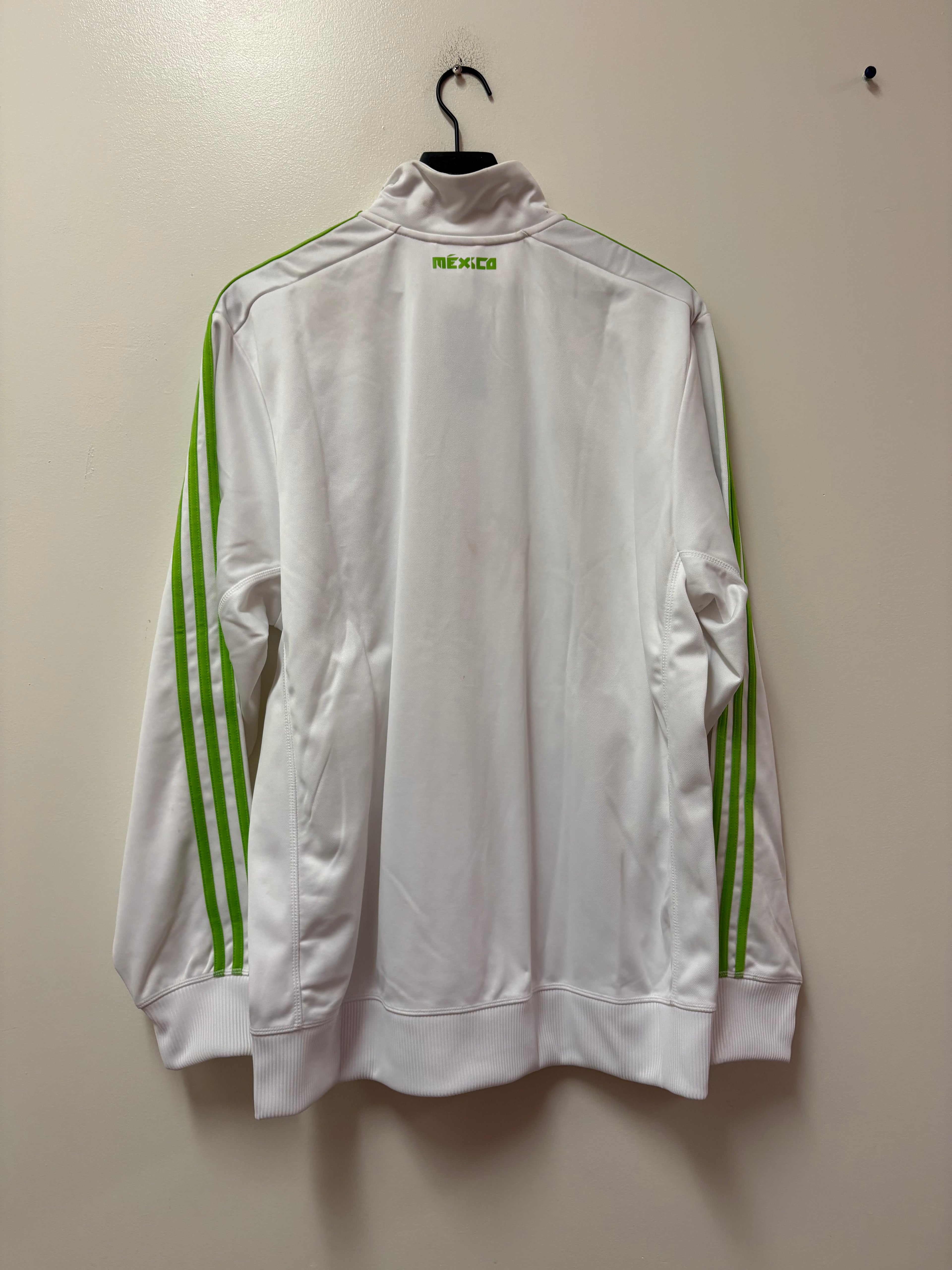 Adidas Mexico 2015 Track Jacket