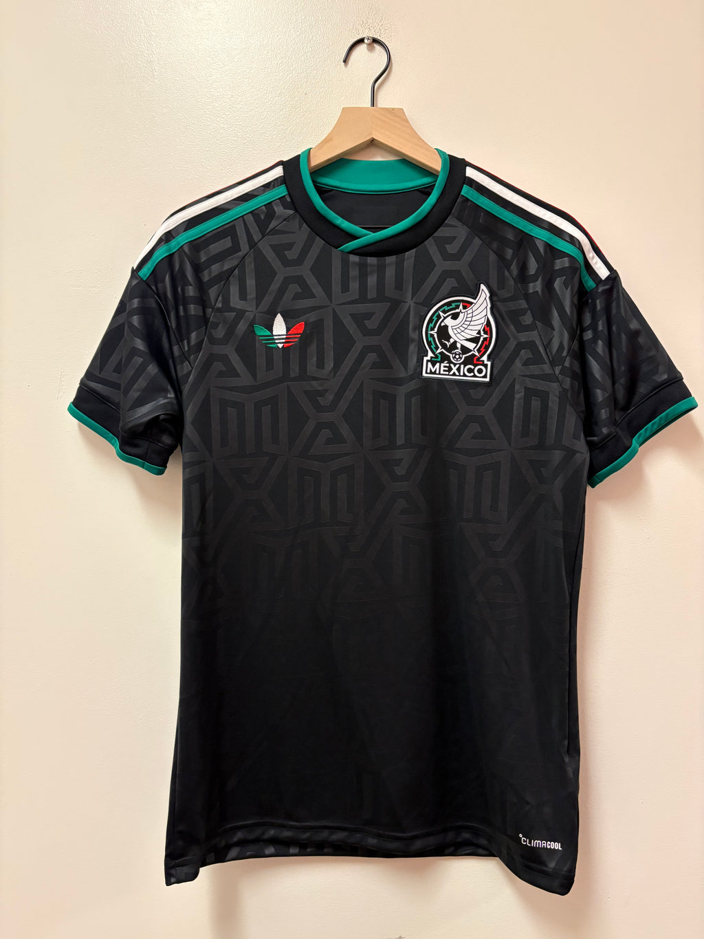 Adidas Mexico 2026 Third Jersey Player/Authentic