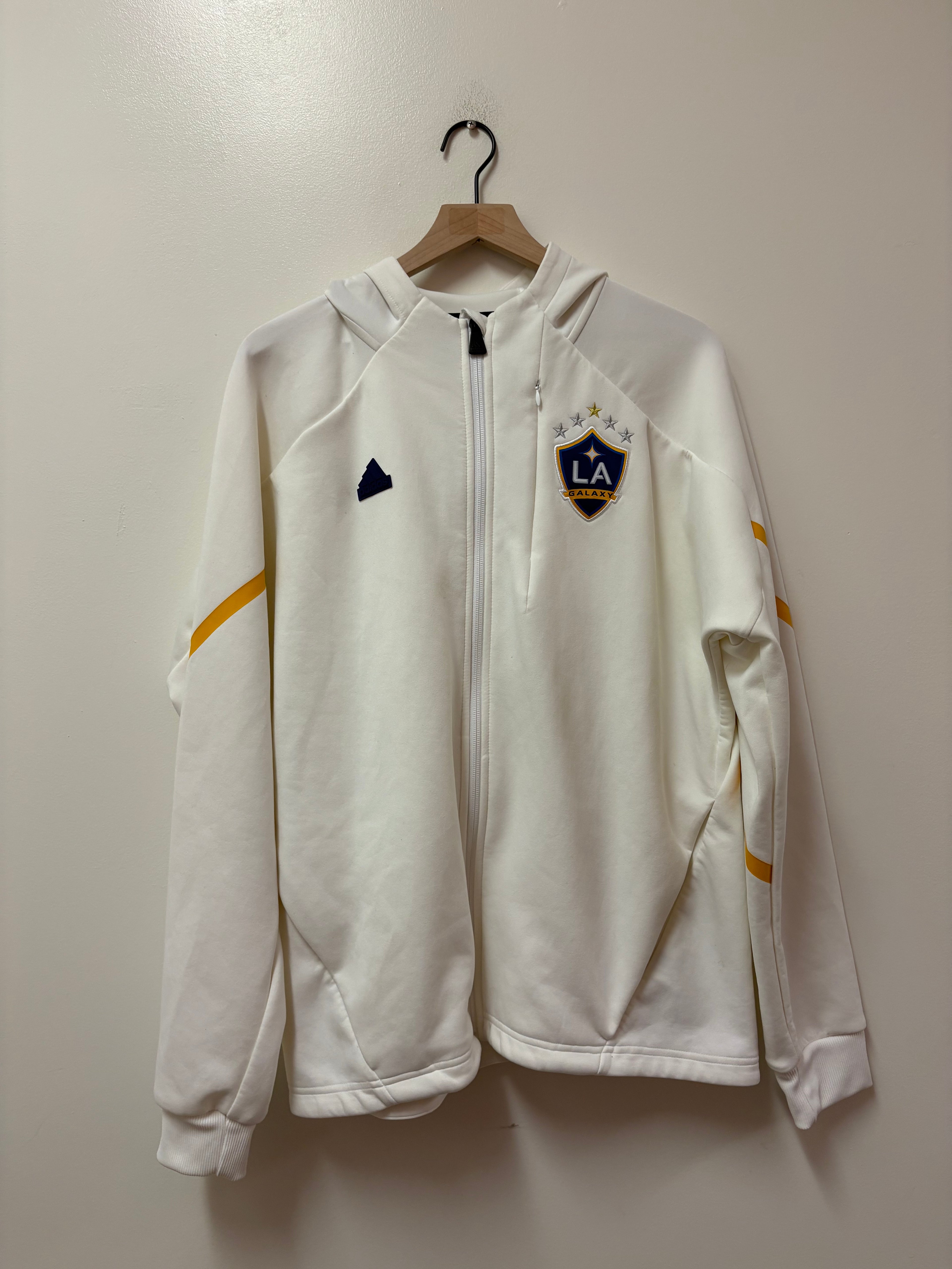 Adidas LA Galaxy 2024 Anthem Jacket