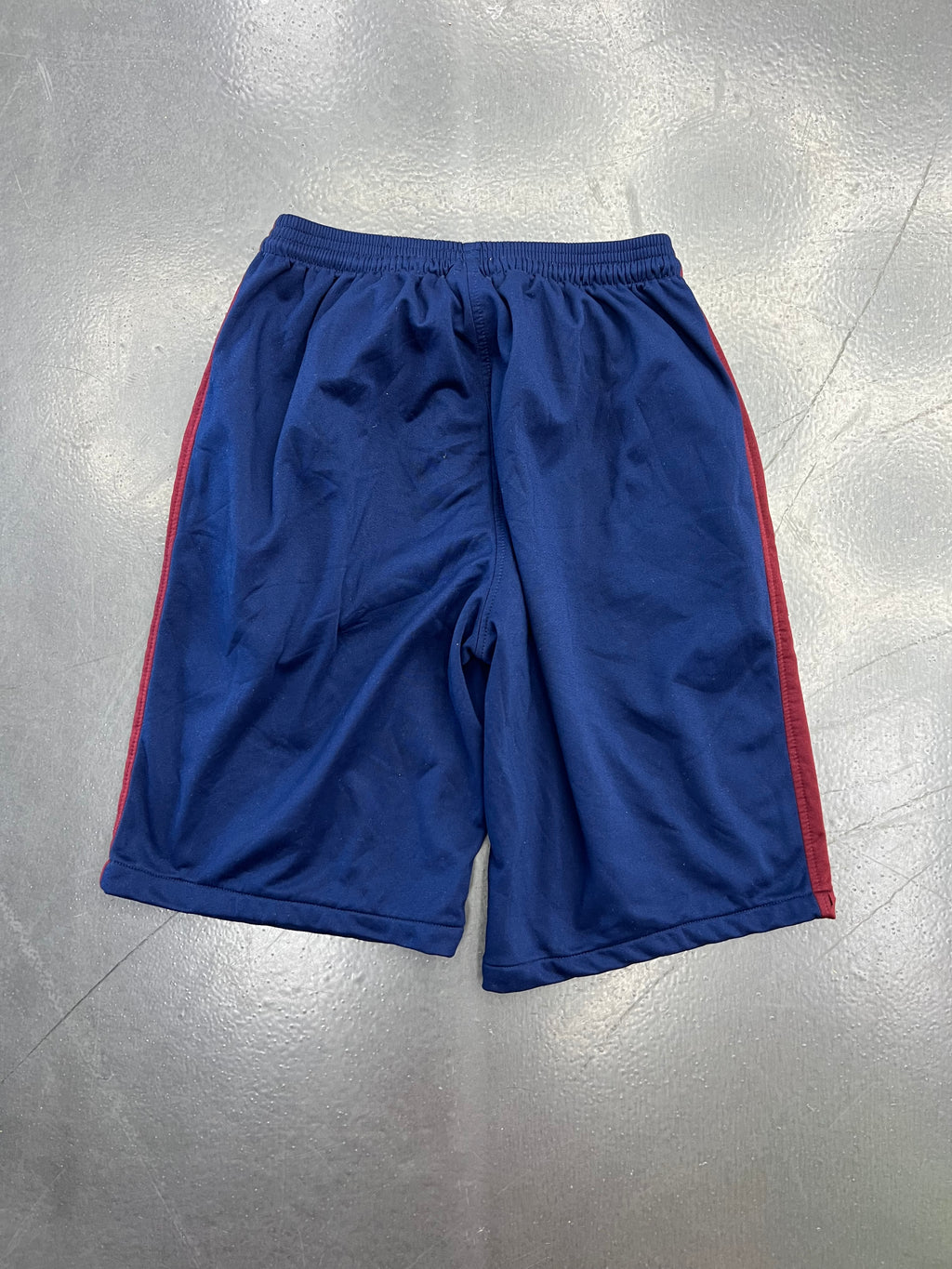 Atlética Monarcas Morelia Training Sweat Shorts (Navy)