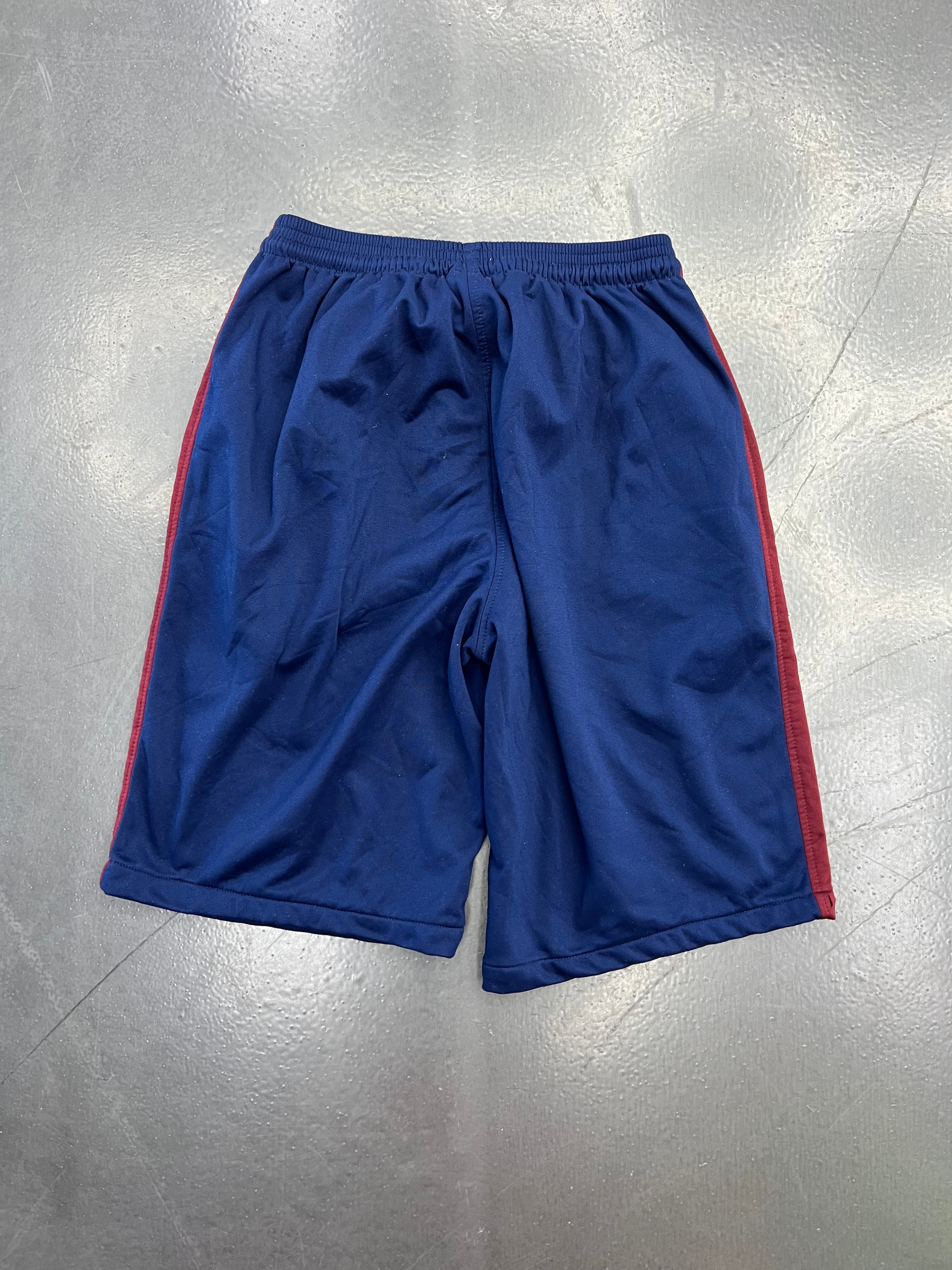 Atlética Monarcas Morelia Training Sweat Shorts (Navy)