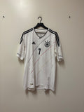 Adidas Germany 2012-14 Home Jersey- Schweinstager #7