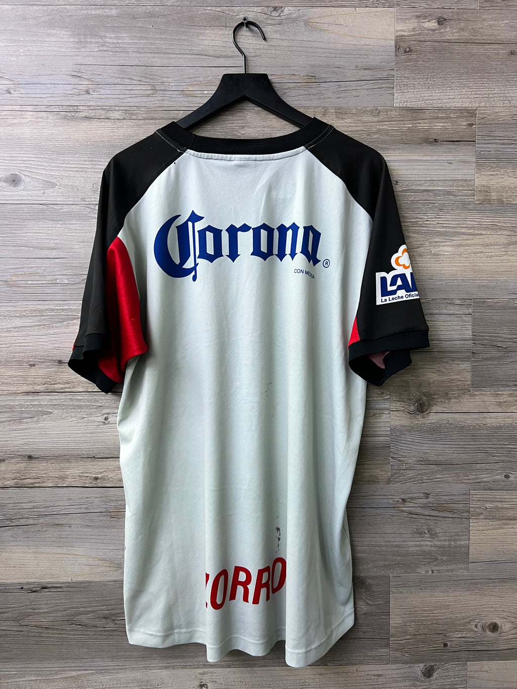 Nike Atlas FC 2001–02 Away Jersey