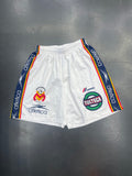 Atletica Monarcas Morelia Shorts (Red/Yellow)