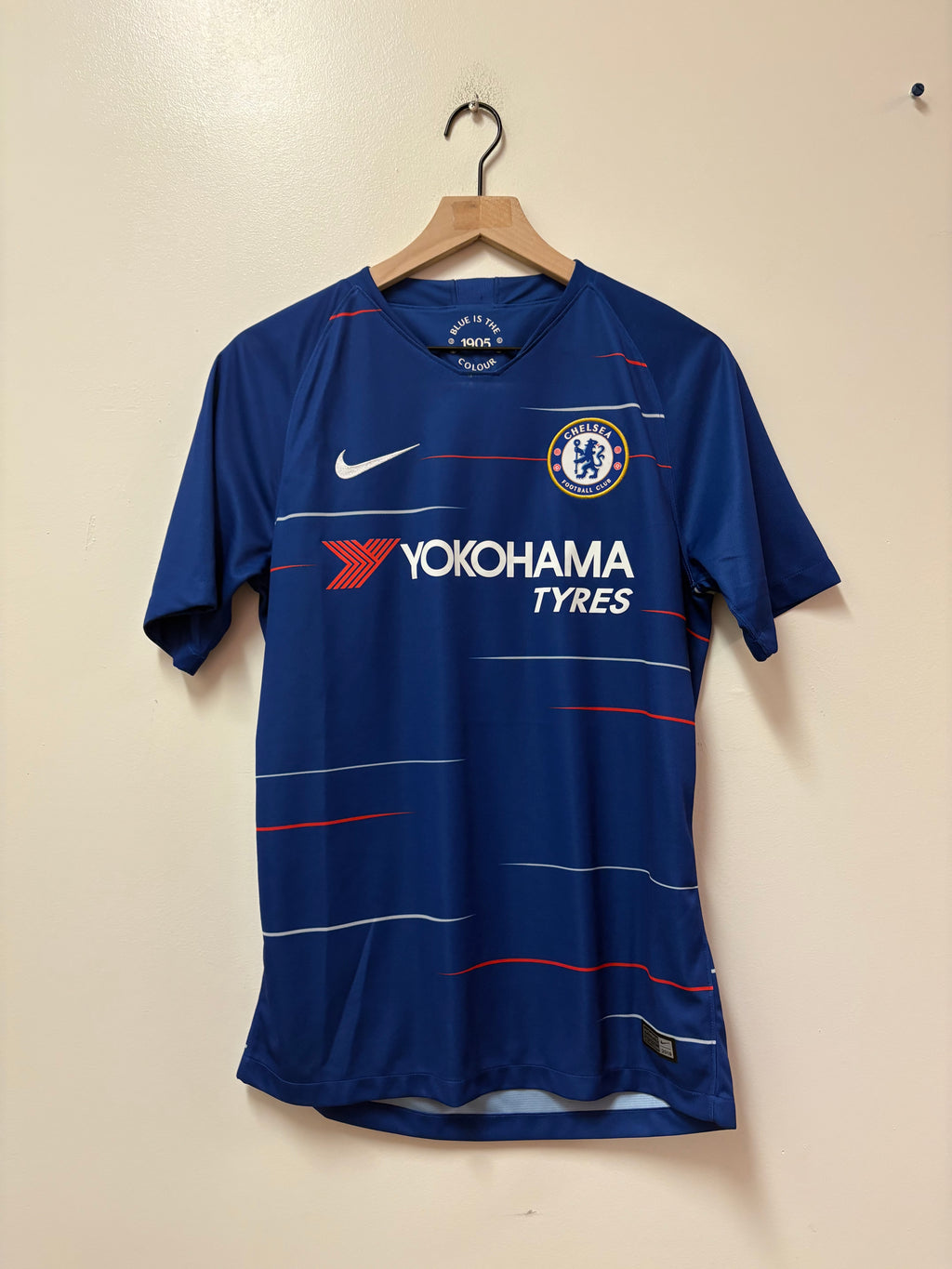 Nike Chelsea 2018-19 Home Jersey