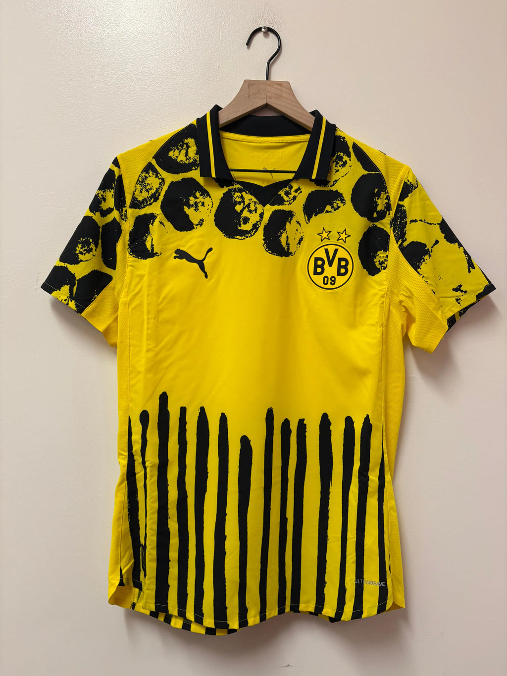 Puma Borussia Dortmund KidSuper 25/26 Home Jersey STA Apparel