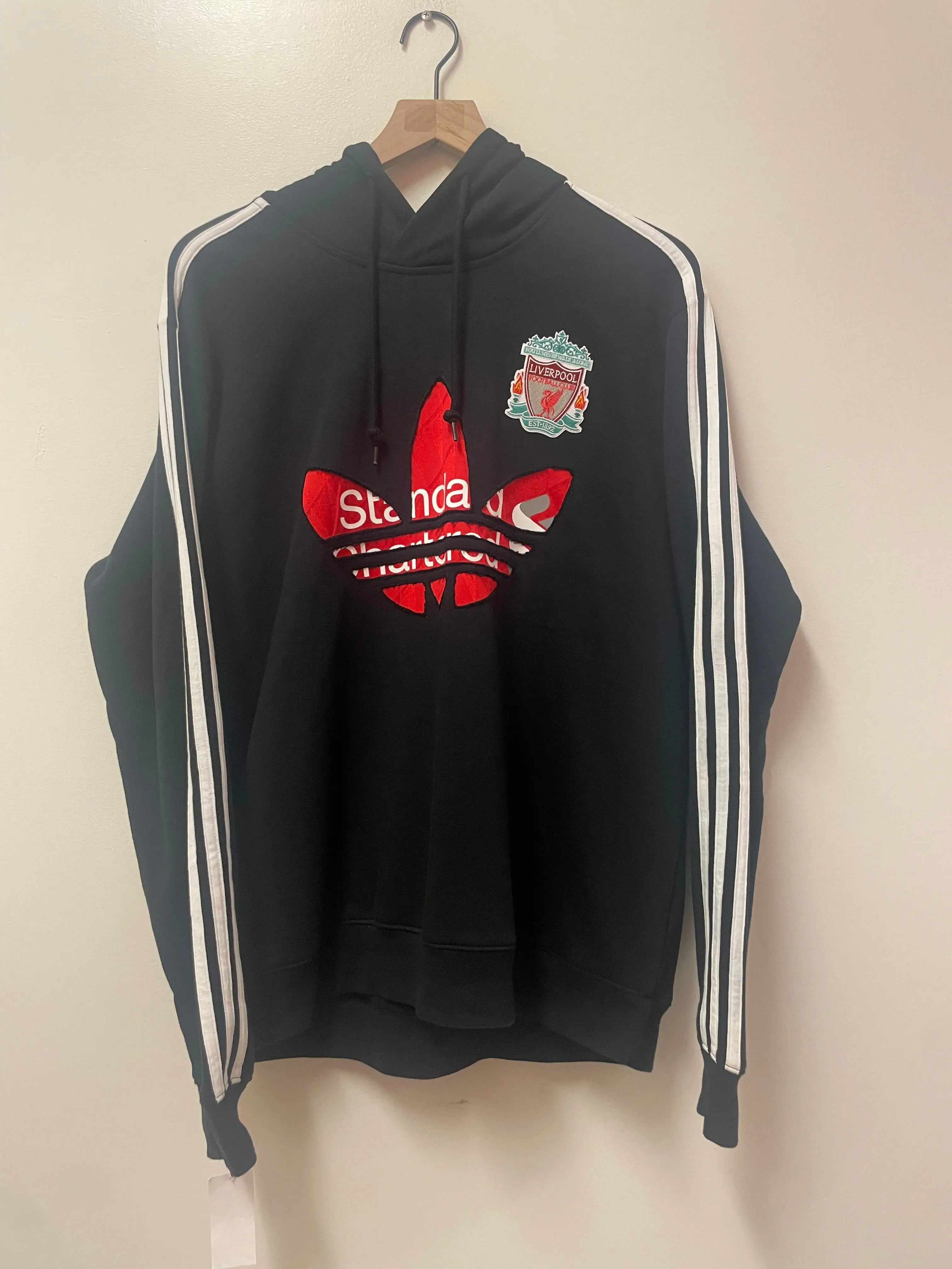 CNTR ATK- Liverpool Hoodie CNTR ATK