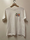 White vintage 90s T-Shirt STA Apparel