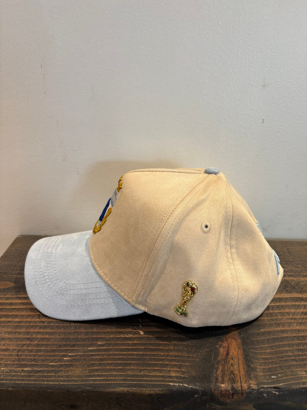 90+ Argentina SnapBack - STA Apparel -