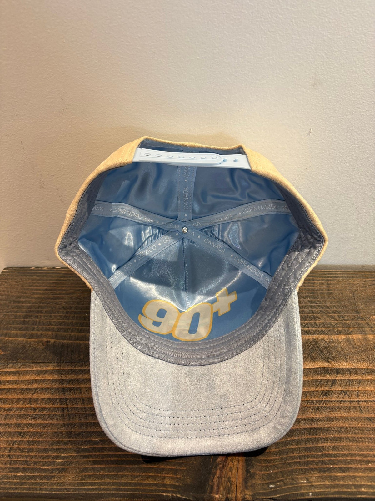 90+ Argentina SnapBack - STA Apparel -
