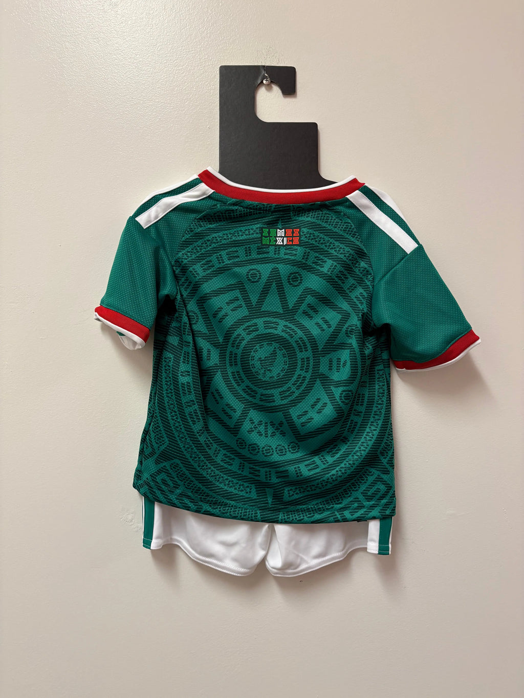 adidas Mexico 26 Home Kids Set STA Apparel