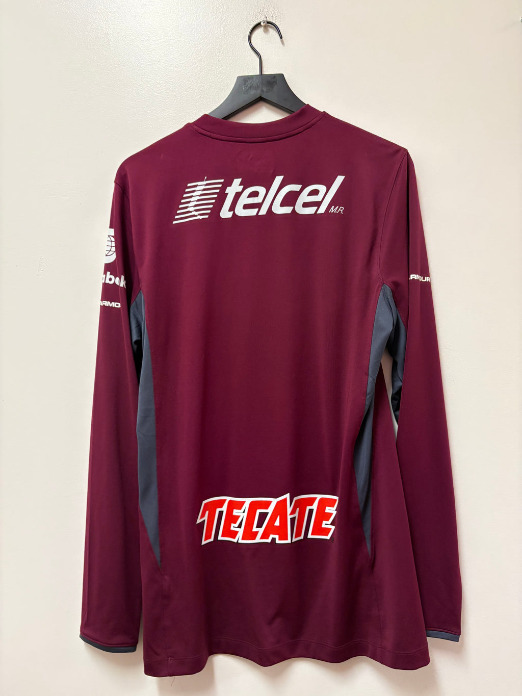 Under Armour Cruz Azul 2014-15 Goalkeeper Jersey