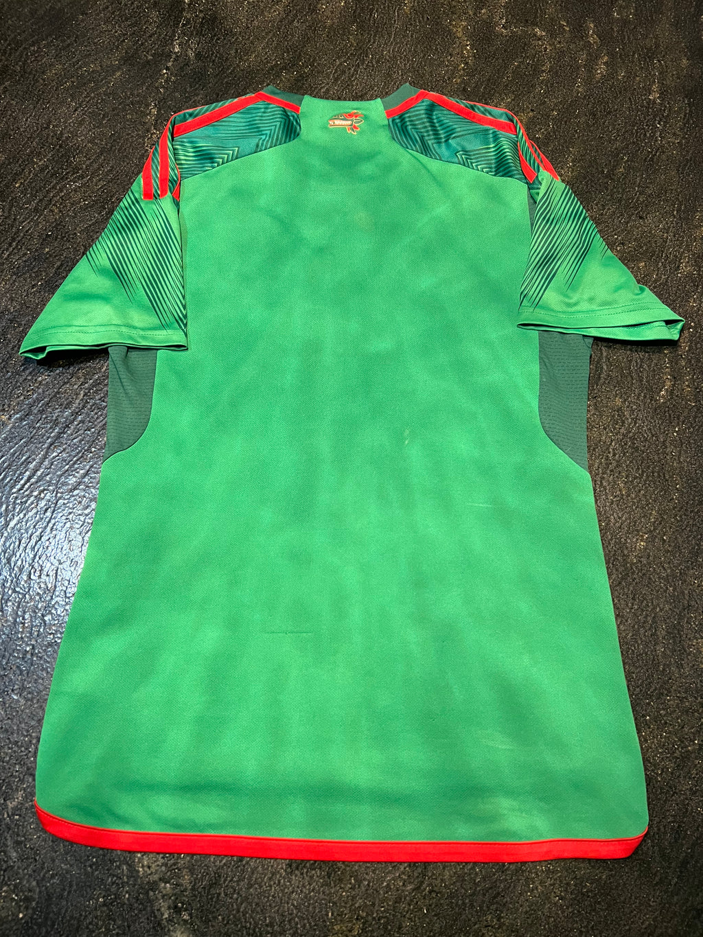 Adidas Mexico 2022 World Cup Home Jersey