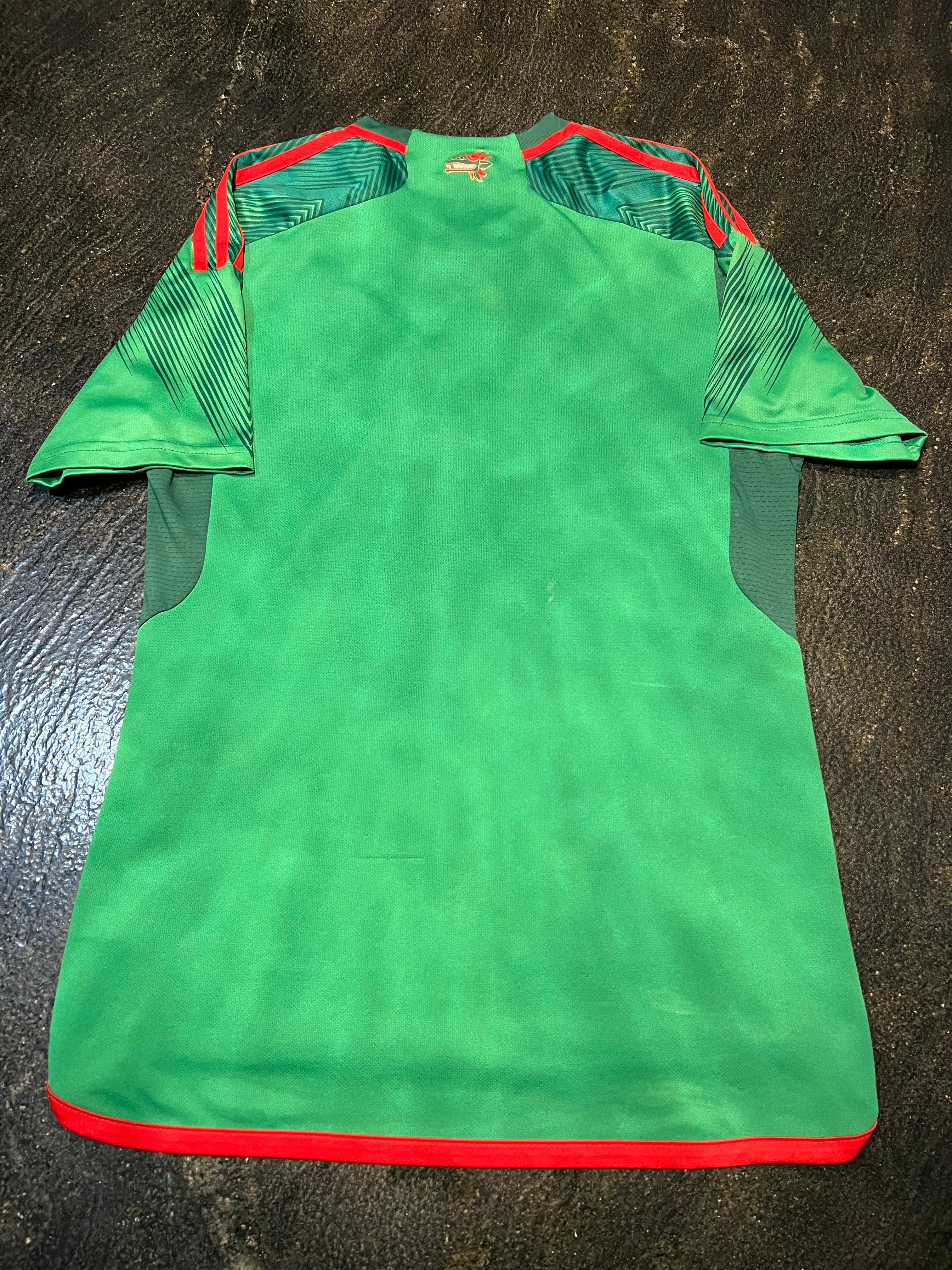 Adidas Mexico 2022 World Cup Home Jersey