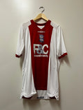 Birmingham City FC 2008-09 Away Jersey STA Apparel