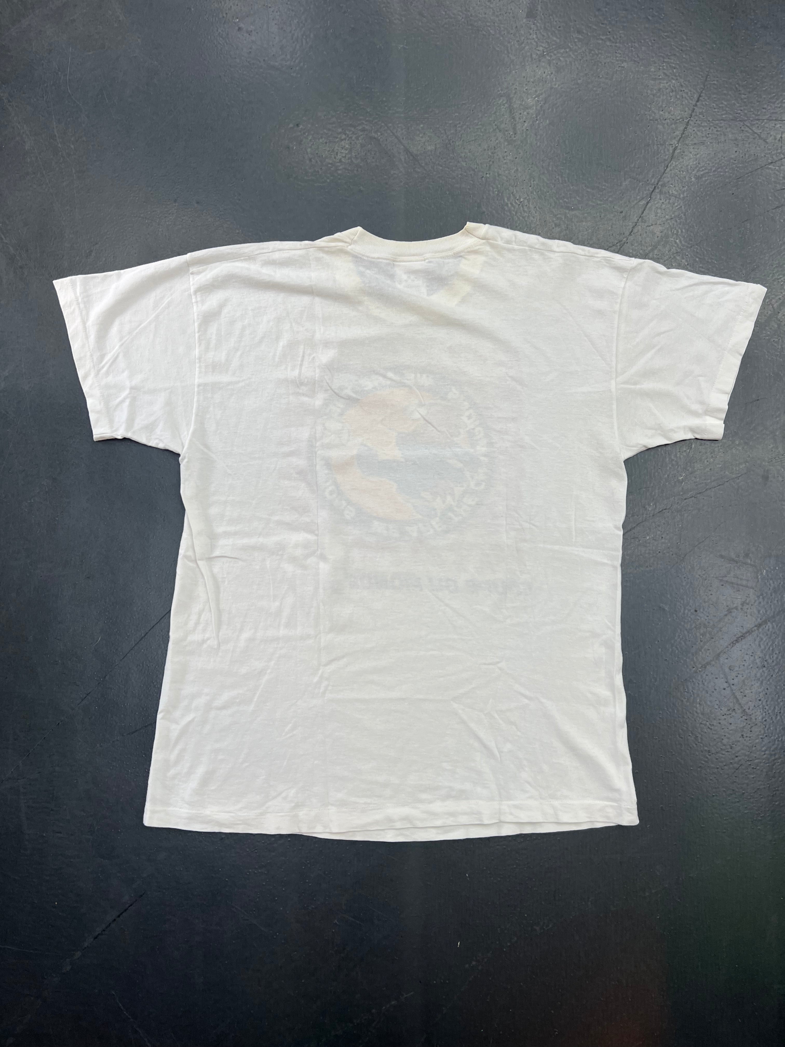 Vintage 1998 France FIFA World Cup T-Shirt – Official Licensed