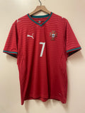 Puma Portugal 2026 Home Jersey- Cristiano Ronaldo #7