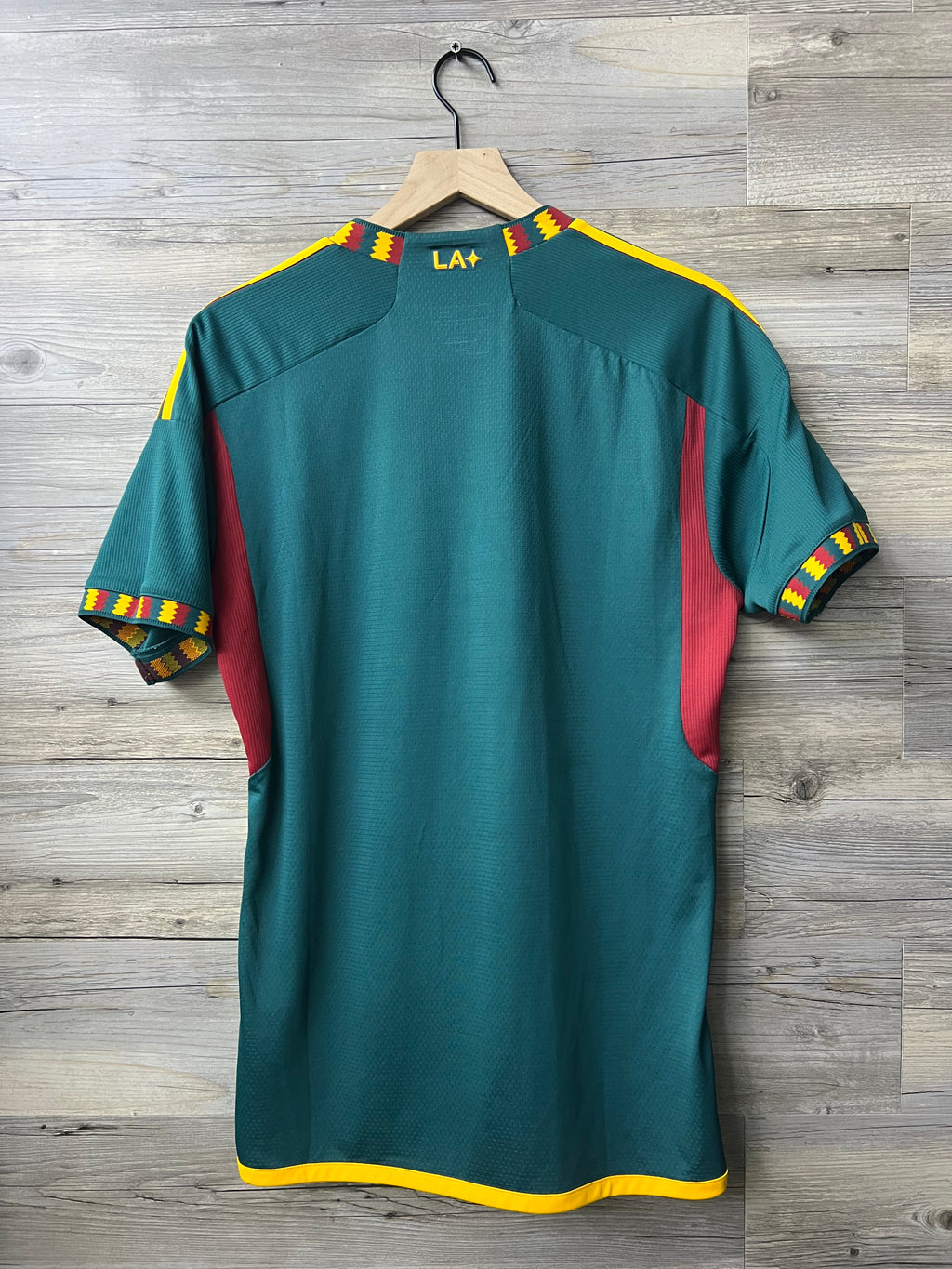 Adidas LA Galaxy 2023/24 “City of Dreams” Away Authentic Jersey