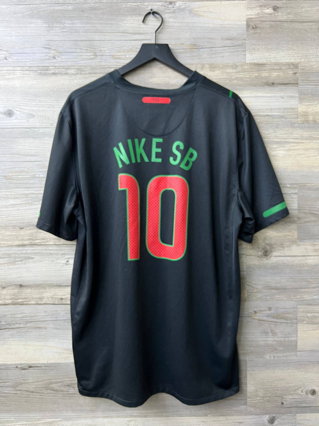 Nike SB USA 2010 Jersey – #10