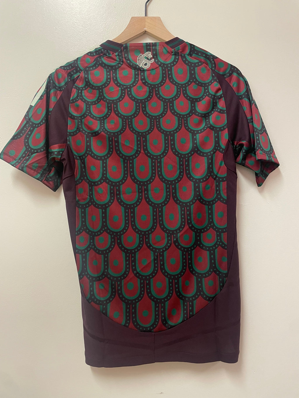 adidas Men’s Mexico 2024 Home Jersey (Player/Authentic)