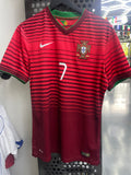 Nike Portugal 2014 Home Jersey- Ronaldo #7