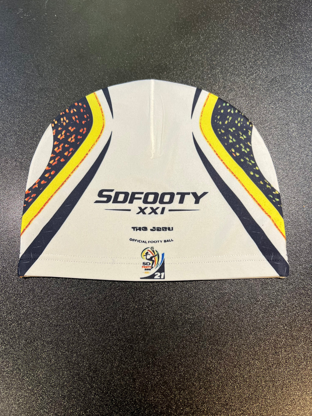 SD Footy Skully- Jabulani Inspired