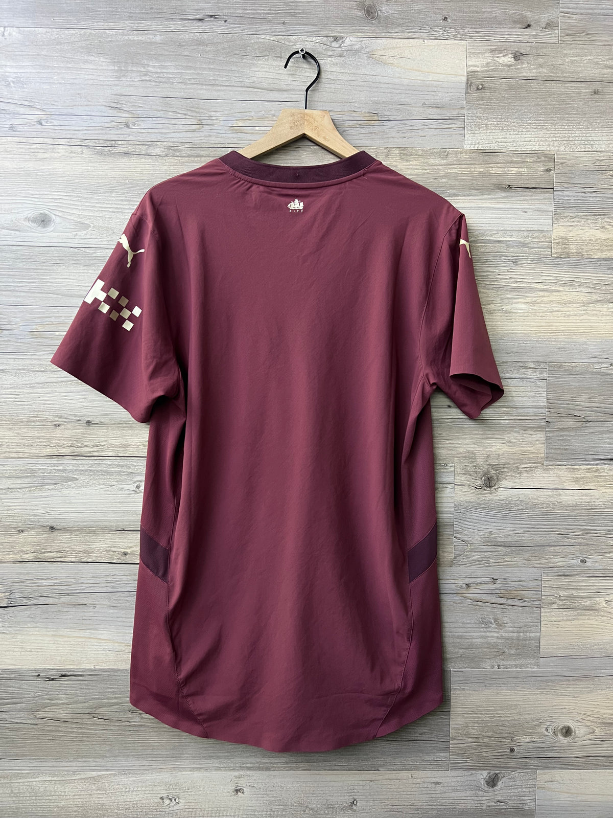 Puma Manchester City 2024–25 Third Jersey