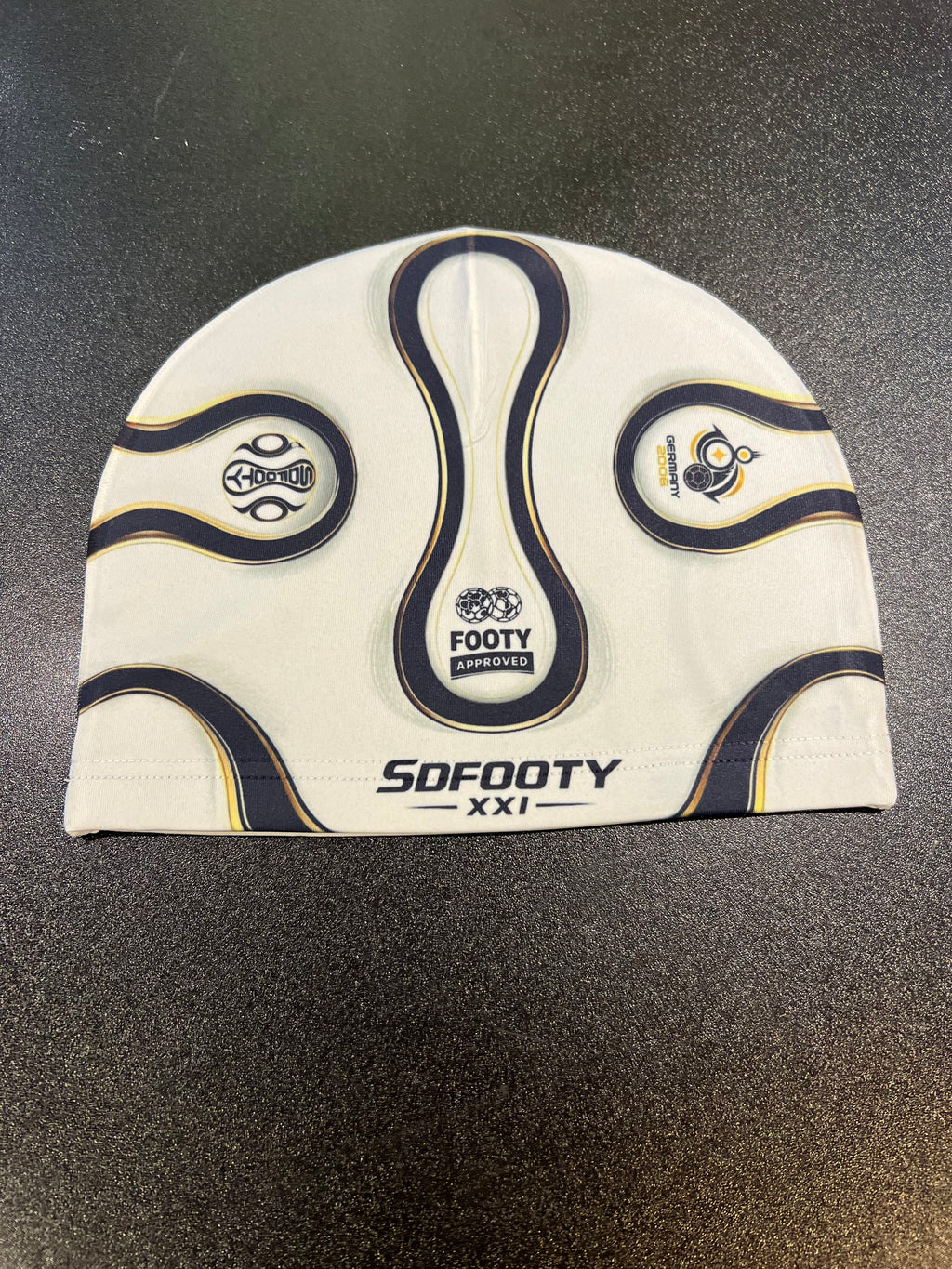 SD Footy Skully- TeamGeist Inspired