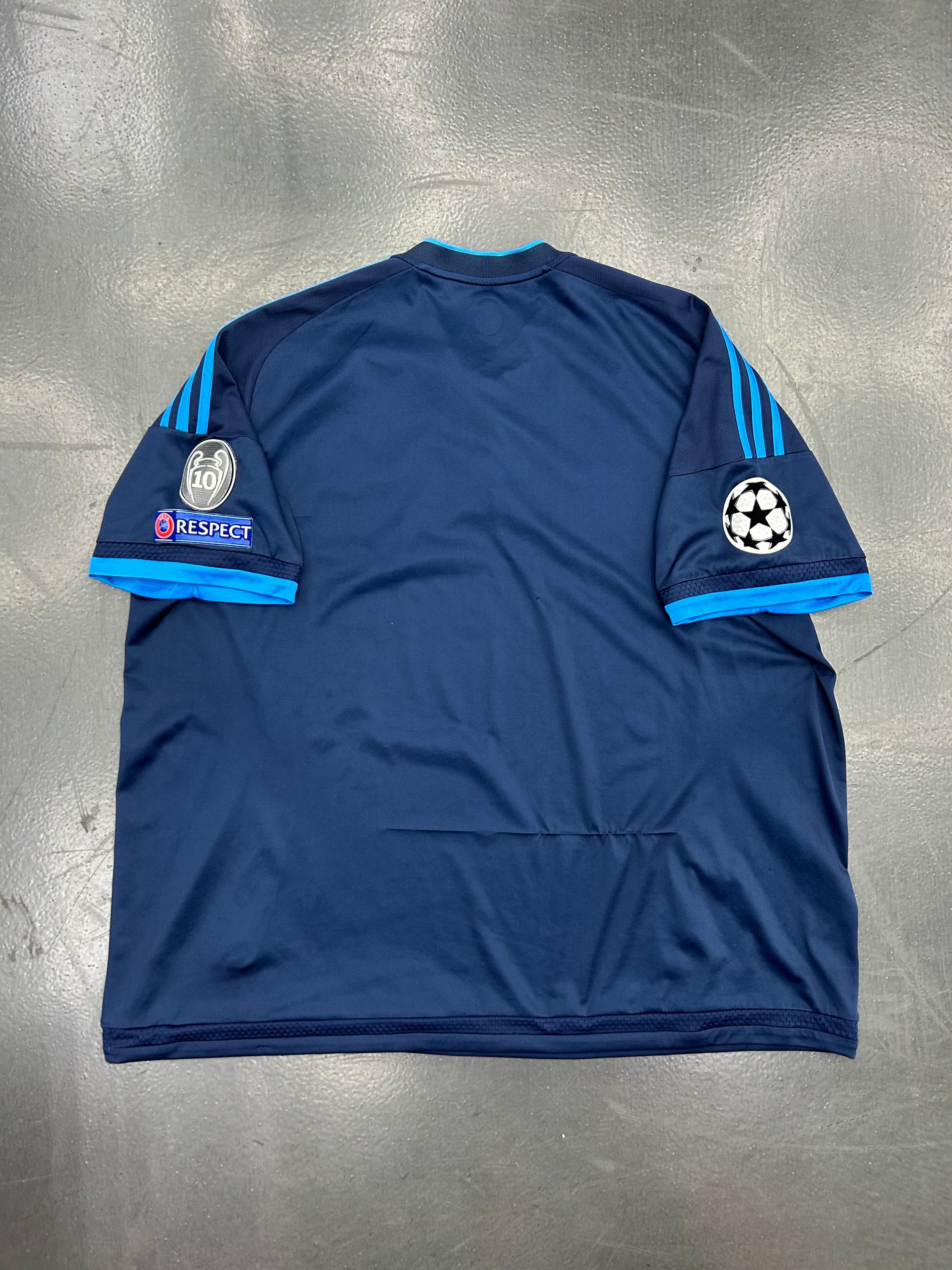 Adidas Real Madrid 2015-2016 Third Jersey
