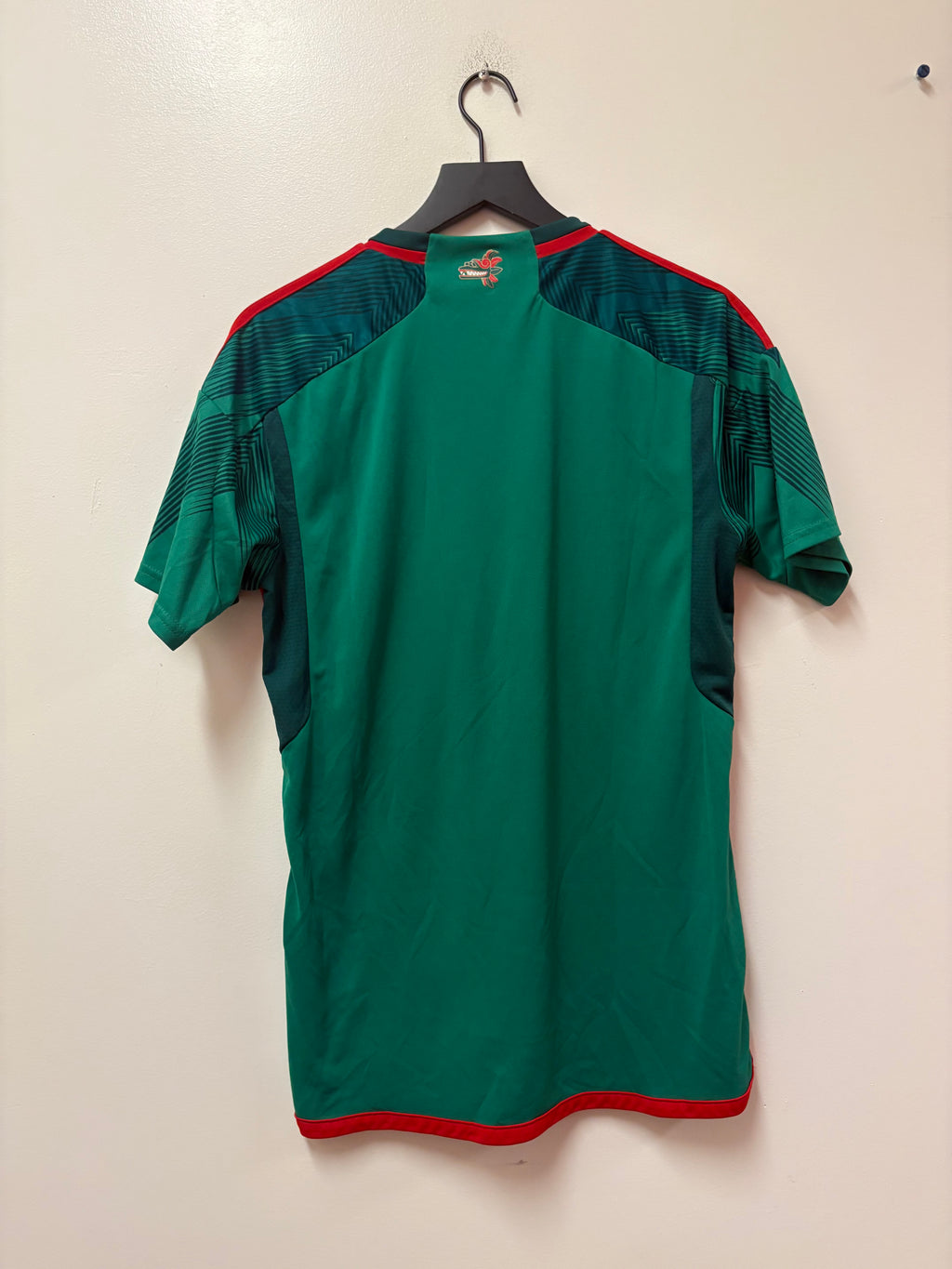Adidas Mexico 2022 Home Jersey
