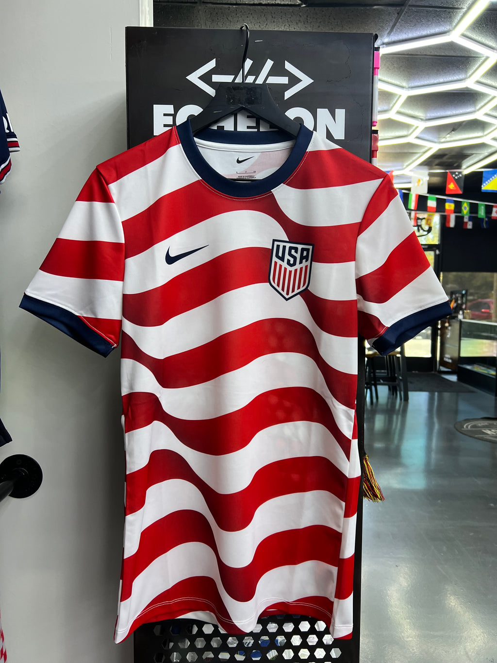 Nike USA 2026 World Cup FAN SUPPORTER Home Jersey