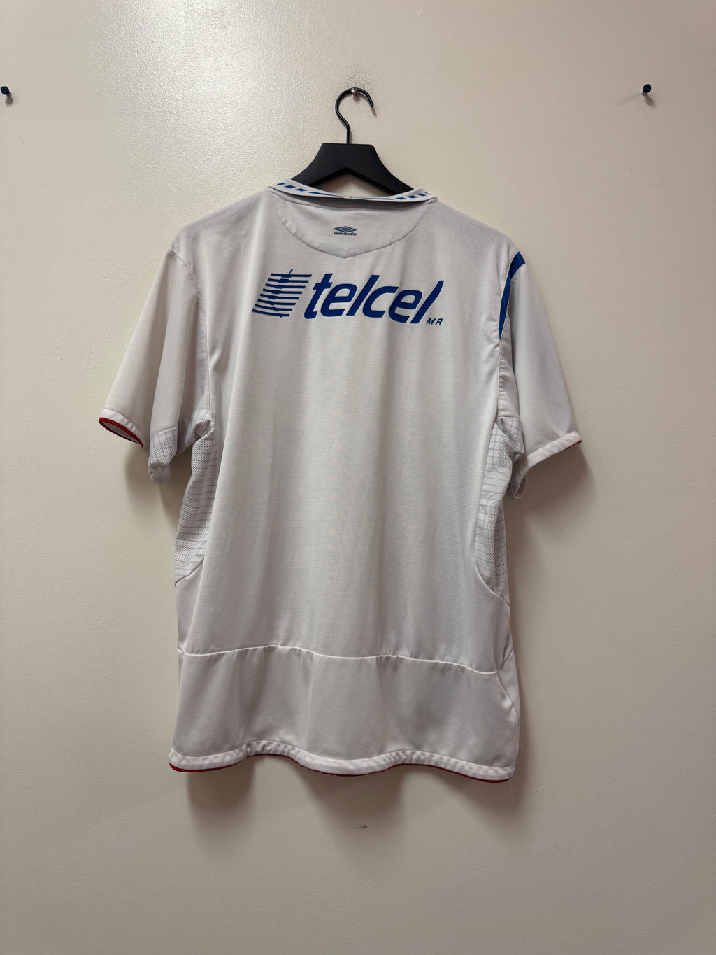 Umbro Cruz Azul 2006-07 Away Jersey