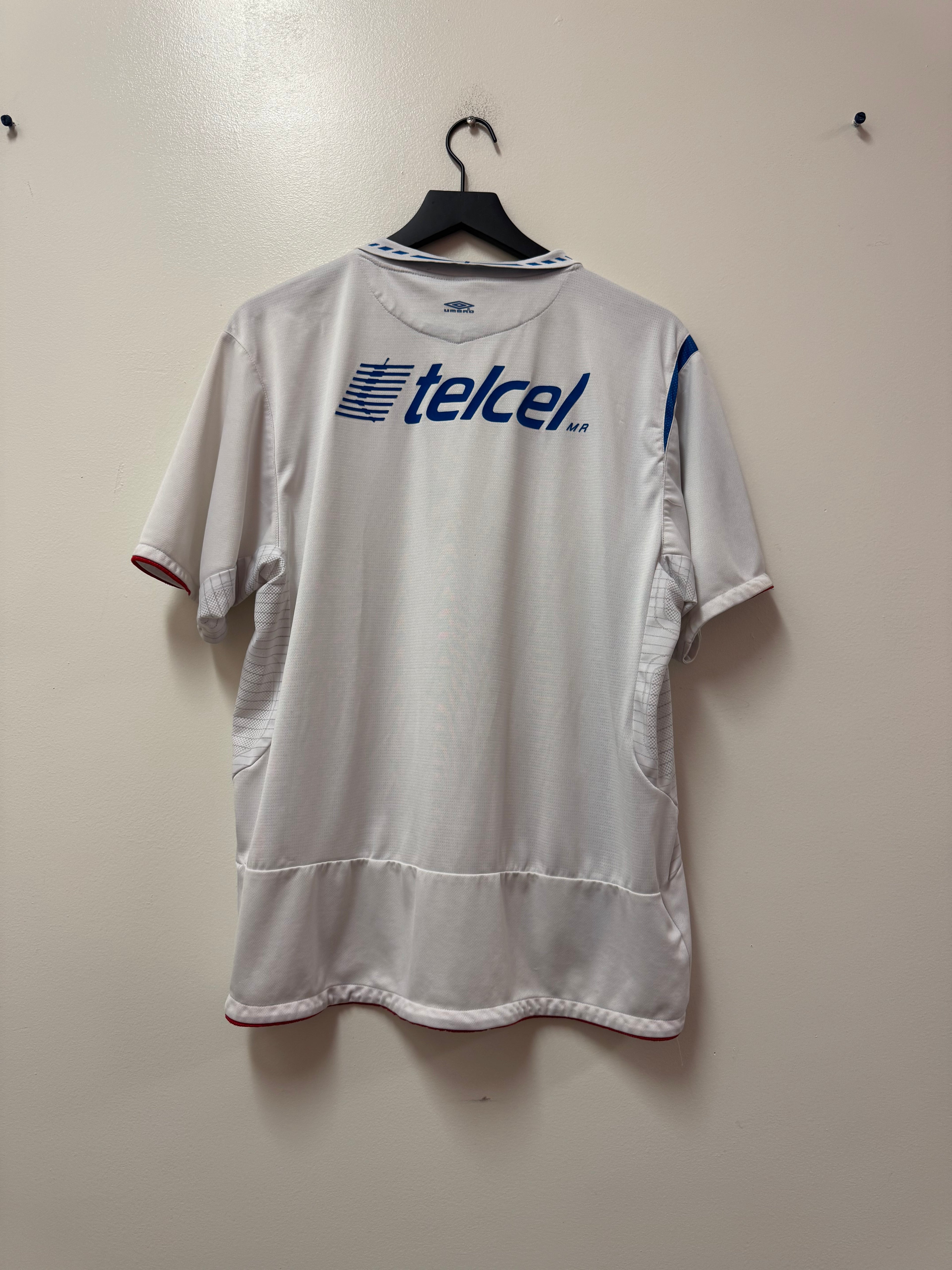 Umbro Cruz Azul 2006-07 Away Jersey