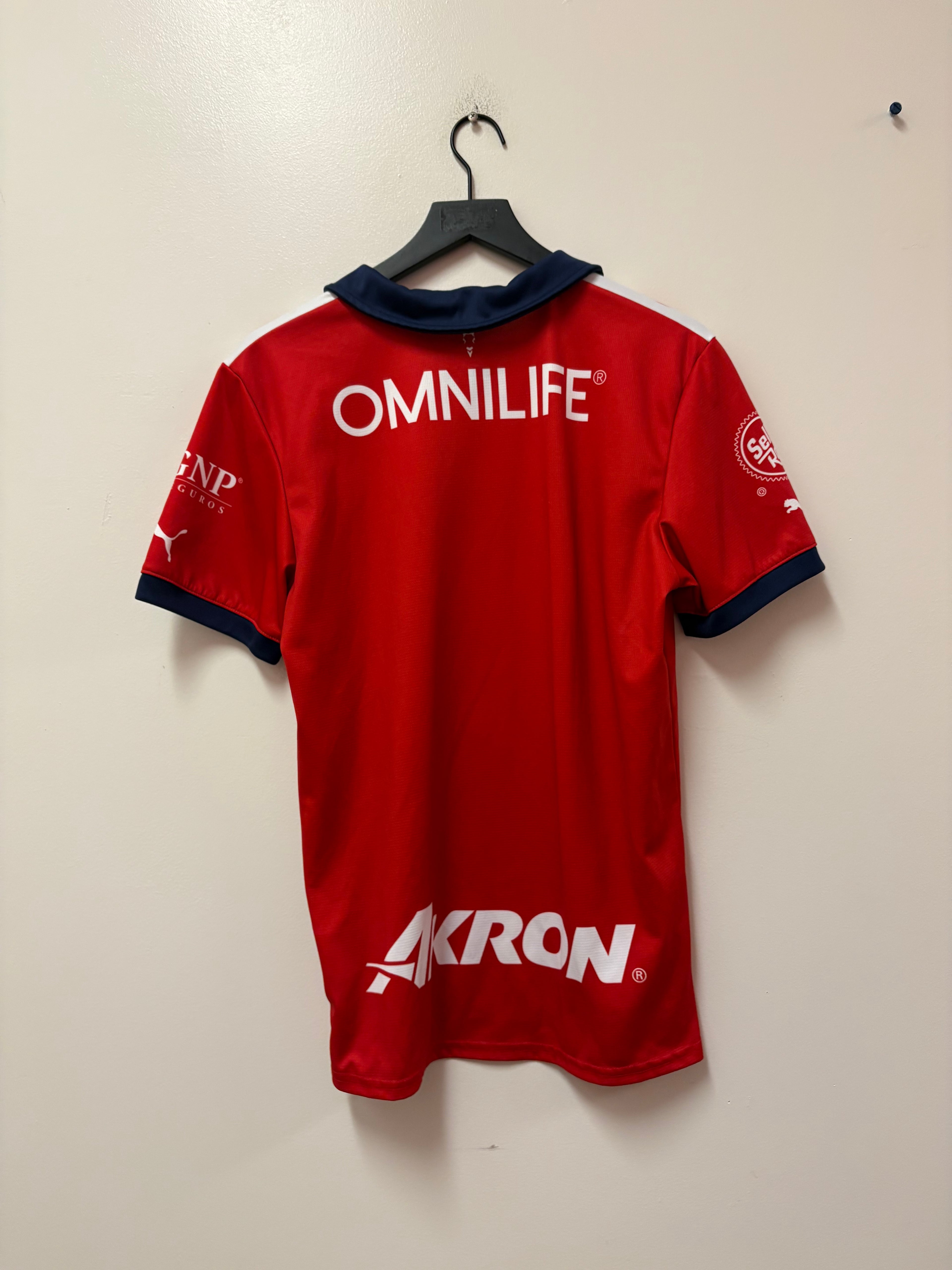 Puma Chivas 2023-24 Home Jersey