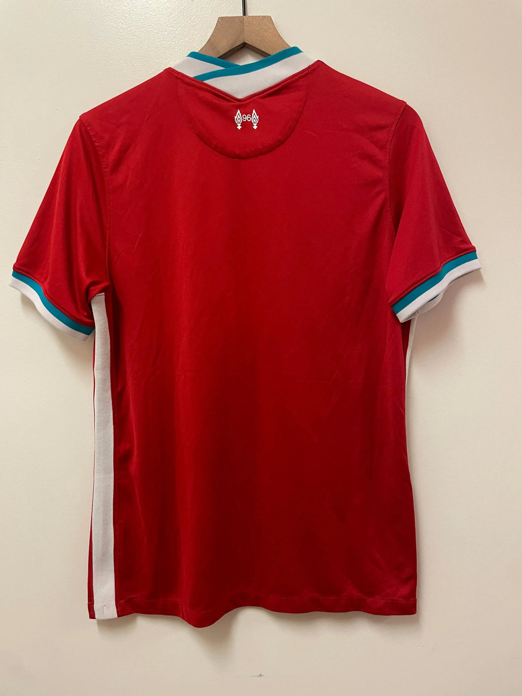 Nike Liverpool 2020/21 Home Jersey STA Apparel