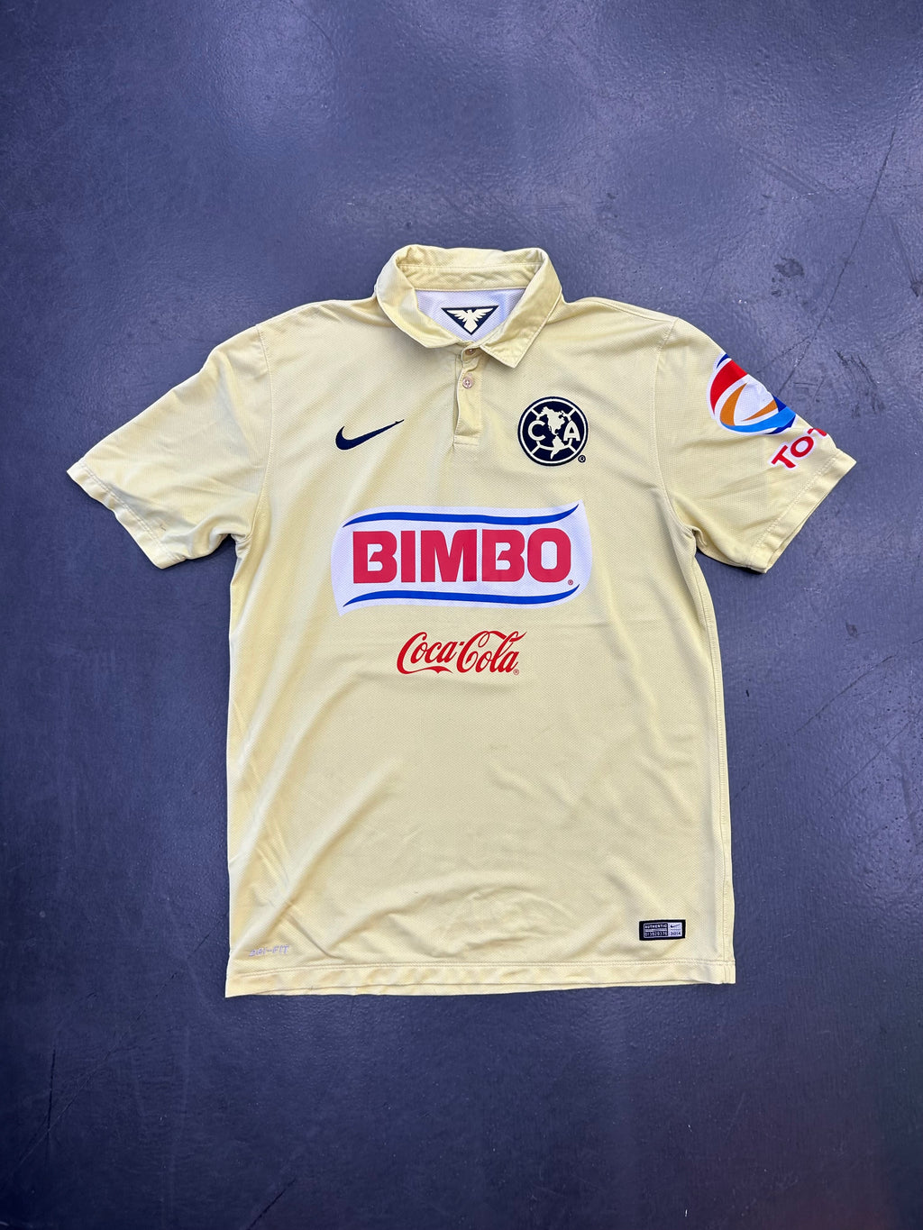 Nike Club América 2014/15 Home Jersey