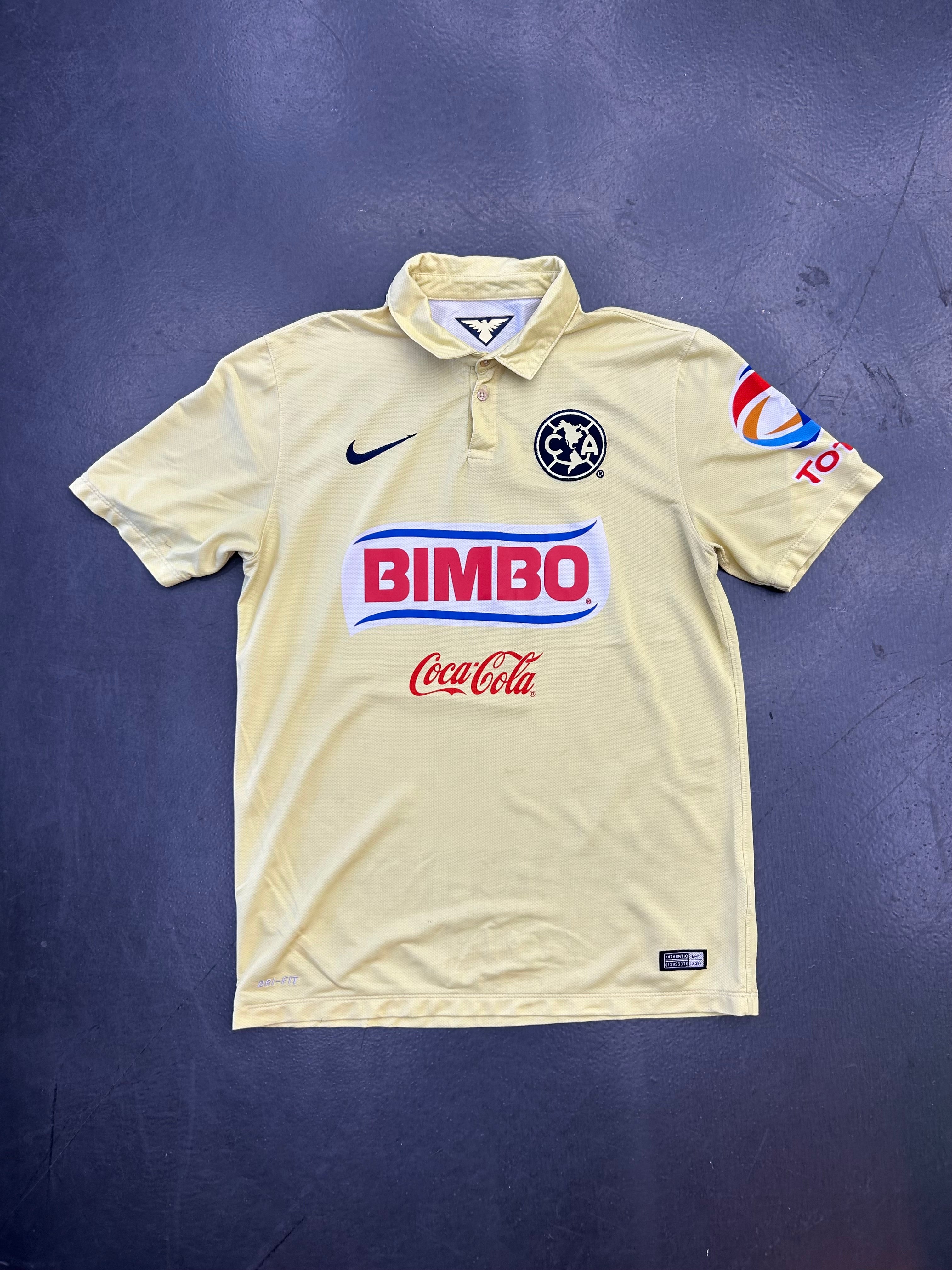 Nike Club América 2014/15 Home Jersey