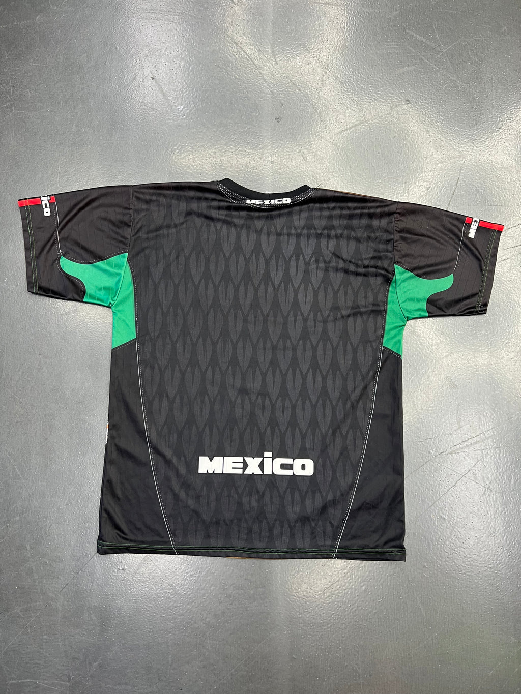 Mexico AOP “Guerreros Aztecas” Graphic Tee