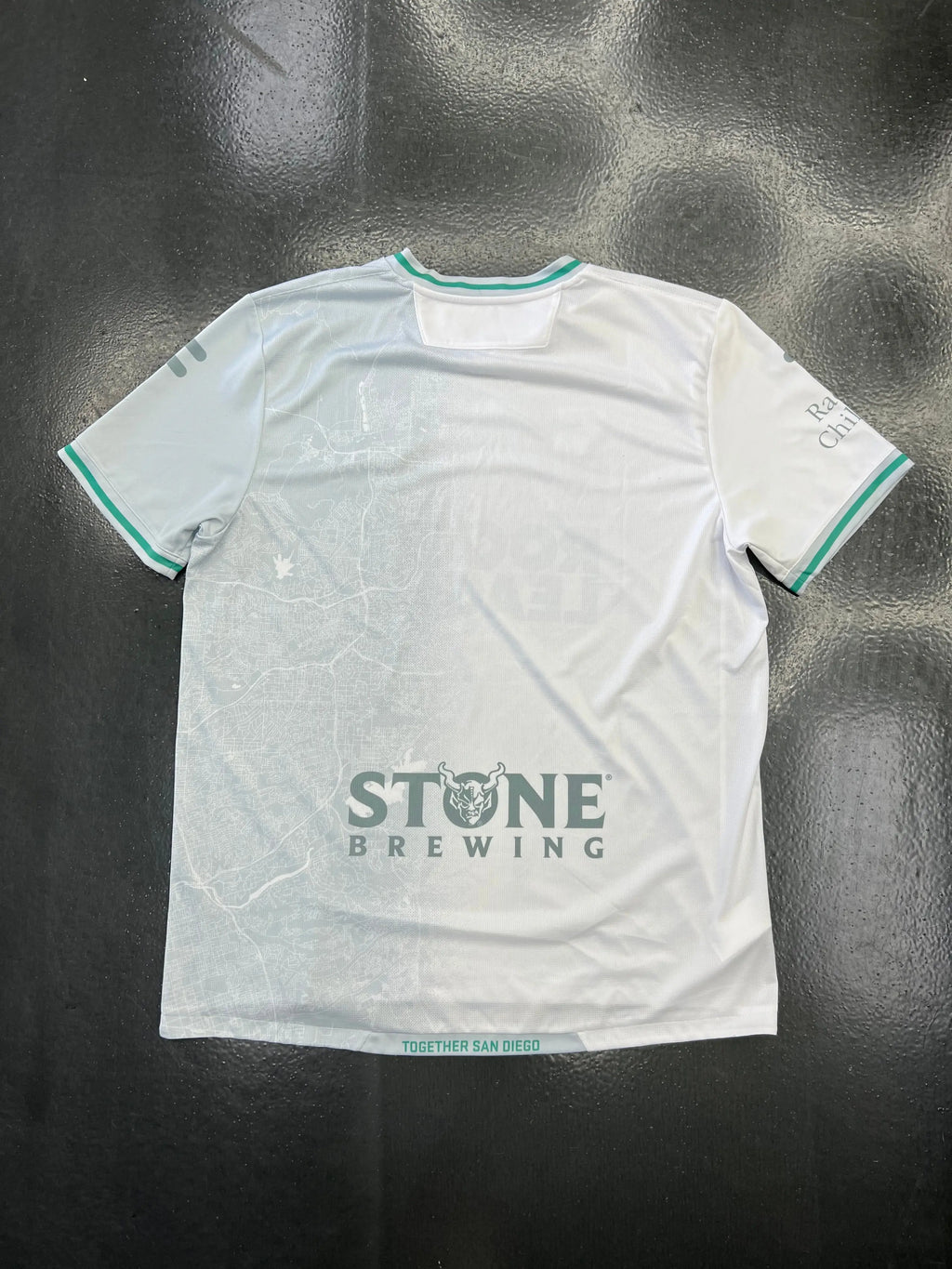 Charly 2022 San Diego Loyal Away Jersey STA Apparel