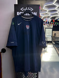 Nike USA Total 90 Training Jersey – Navy Blue