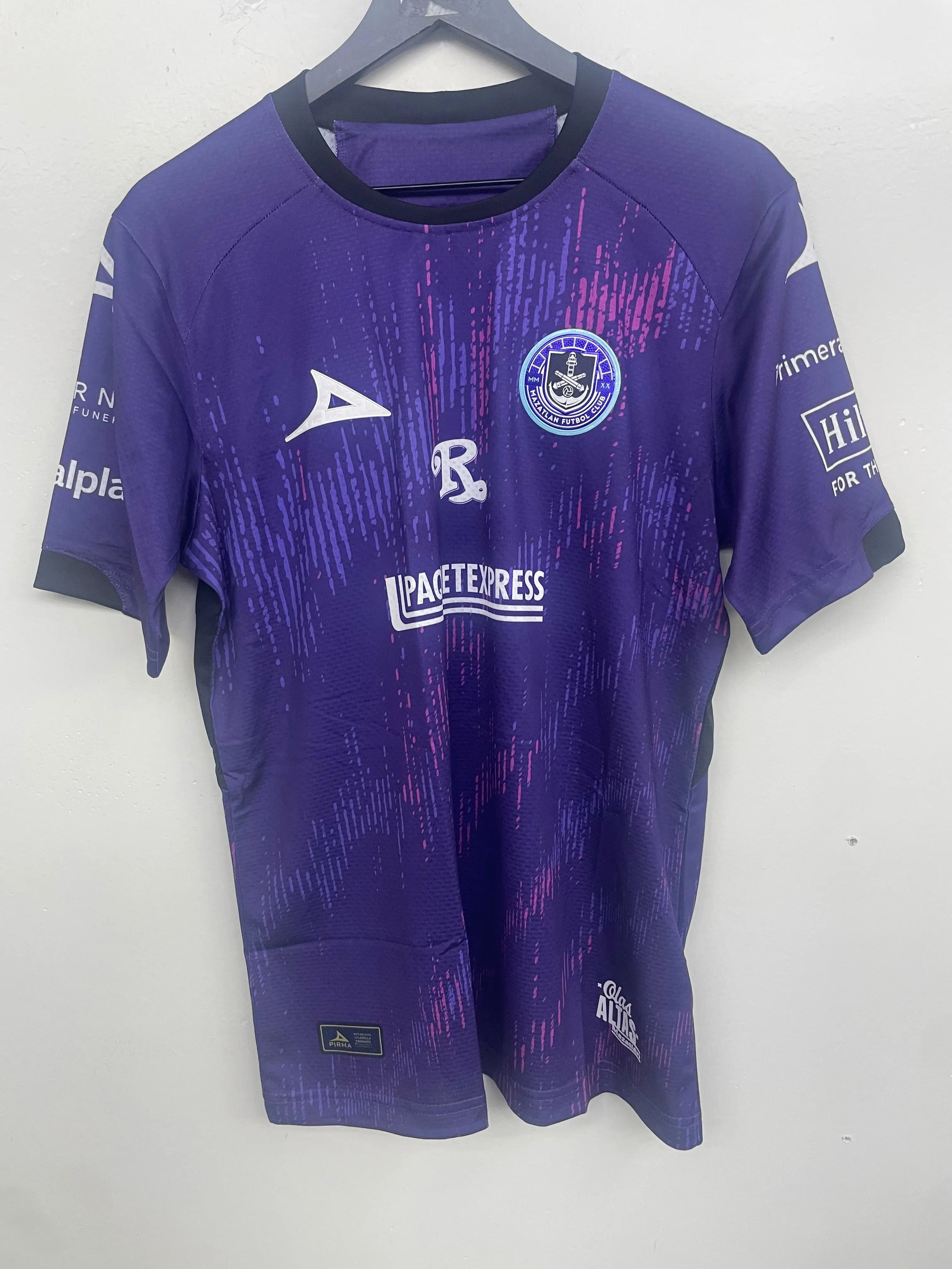 Pirma Mazatlán FC 2024–25 Home Jersey STA Apparel